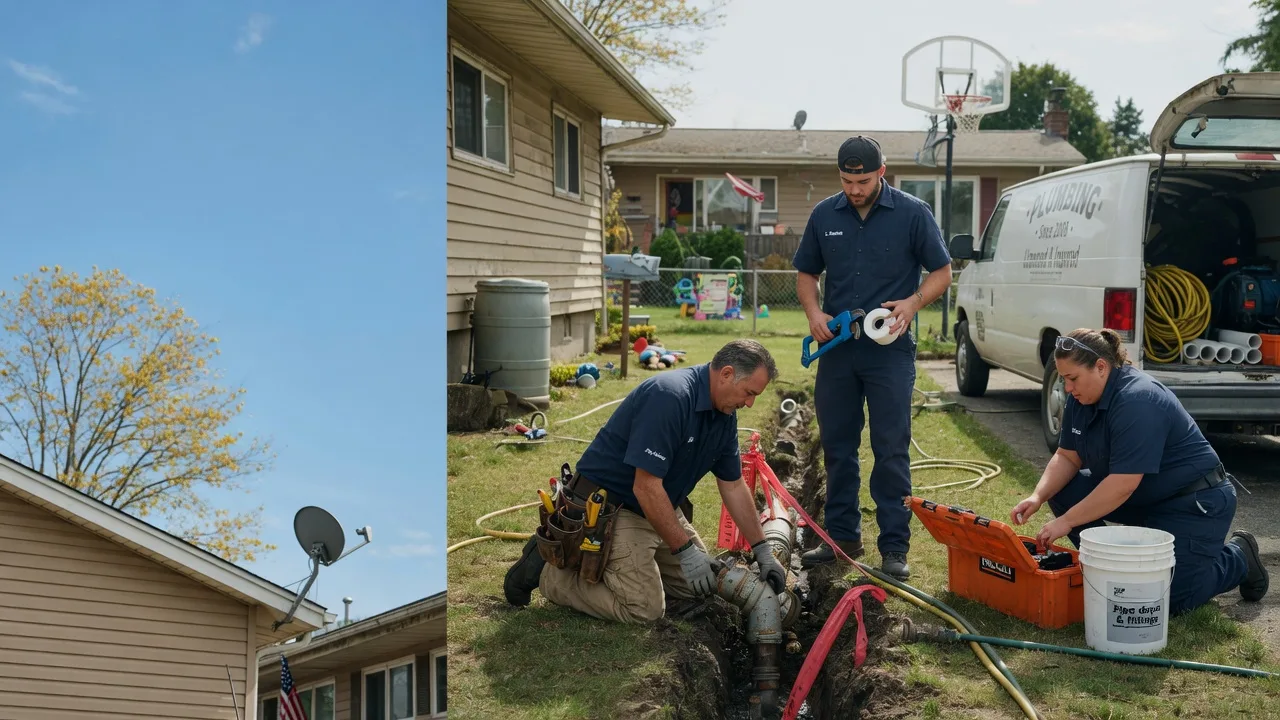 Garbage Disposal Replacement in Walled Lake, MI near me